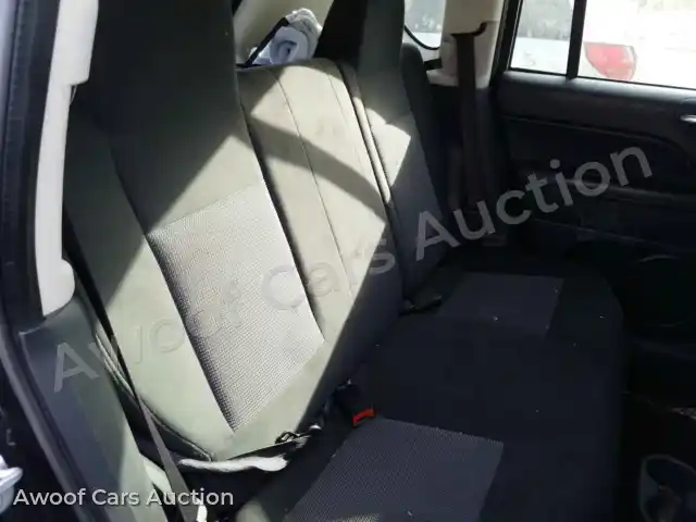 2014 Jeep Compass 1C4NJDBB8ED621351 — Copart auction photo 6