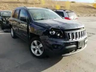 2014 Jeep Compass