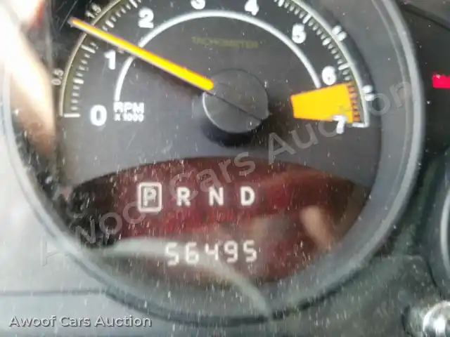 2014 Jeep Compass 1C4NJDBB8ED621351 — Copart auction photo 8