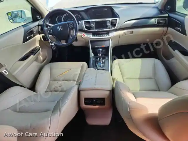 2013 Honda Accord 1HGCR2F83DA190888 — Copart auction photo 8