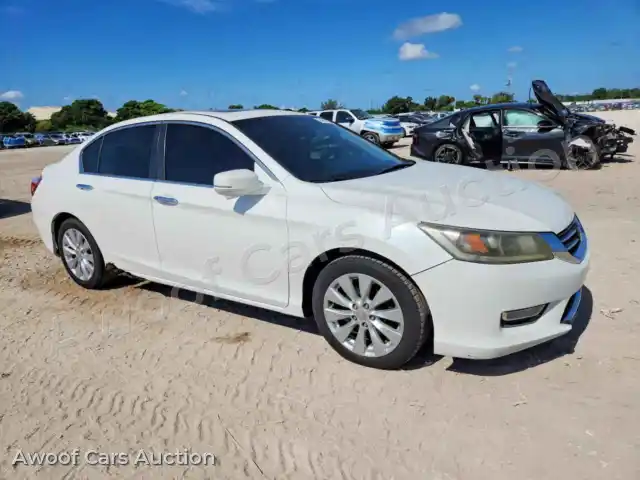 2013 Honda Accord 1HGCR2F83DA190888 — Copart auction photo 4