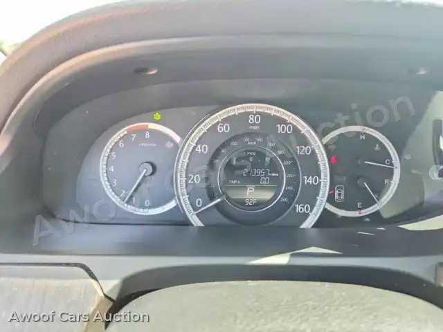 2013 Honda Accord 1HGCR2F83DA190888 — Copart auction photo 9