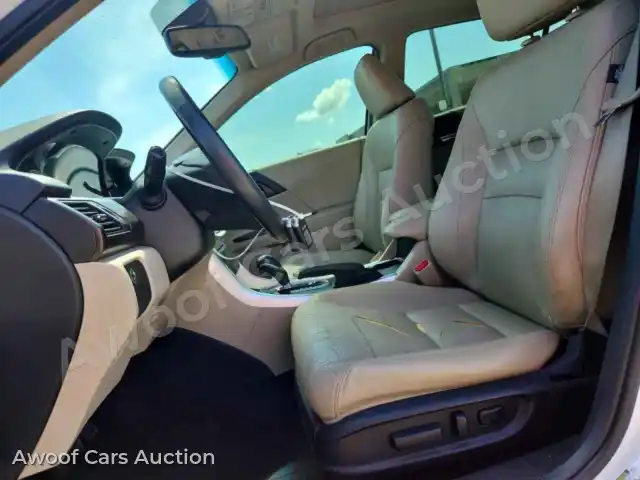 2013 Honda Accord 1HGCR2F83DA190888 — Copart auction photo 7