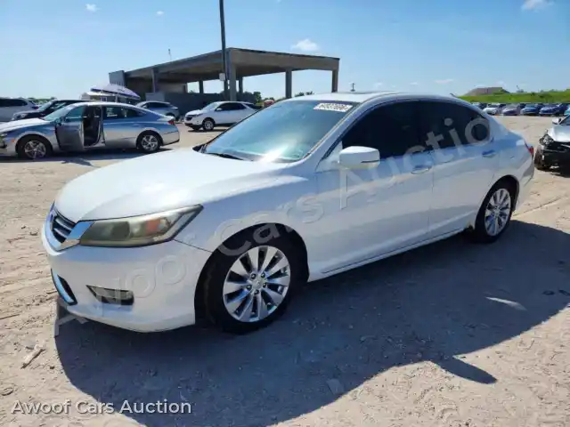 2013 Honda Accord 1HGCR2F83DA190888 — Copart auction photo 1