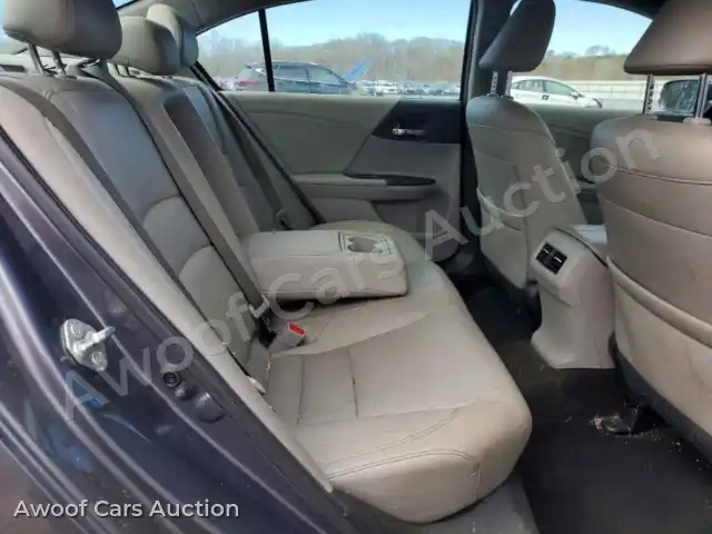 2017 Honda Accord 1HGCR2F85HA199372 — Copart auction photo 10