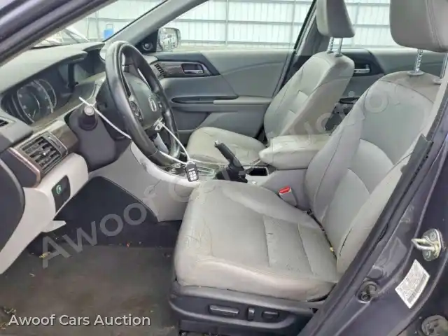 2017 Honda Accord 1HGCR2F85HA199372 — Copart auction photo 7