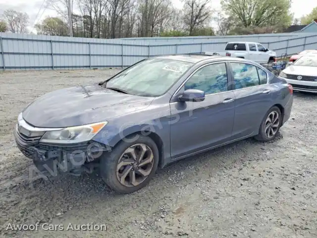 2017 Honda Accord 1HGCR2F85HA199372 — Copart auction photo 1