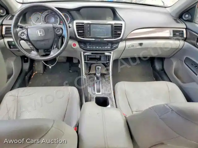 2017 Honda Accord 1HGCR2F85HA199372 — Copart auction photo 8