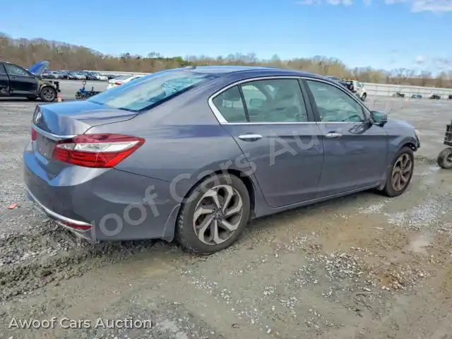 2017 Honda Accord 1HGCR2F85HA199372 — Copart auction photo 3
