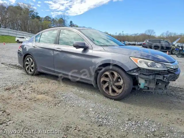 2017 Honda Accord 1HGCR2F85HA199372 — Copart auction photo 4