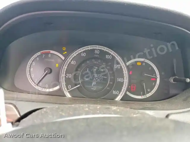 2017 Honda Accord 1HGCR2F85HA199372 — Copart auction photo 9