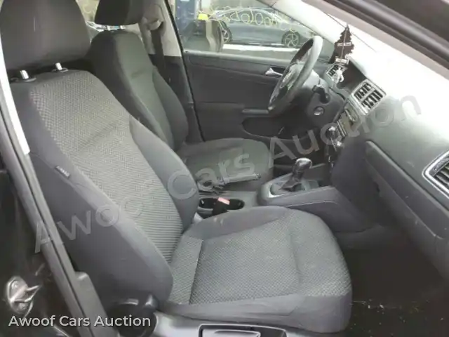 2011 Volkswagen Jetta 3VW2K7AJ3BM042856 — Copart auction photo 5