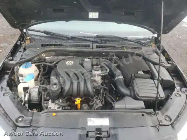 2011 Volkswagen Jetta 3VW2K7AJ3BM042856 — Copart auction photo 7