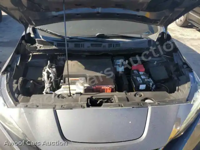 2020 Nissan Leaf 1N4BZ1DPXLC304876 — hoton gwanjo Copart na 11