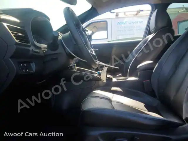 2020 Nissan Leaf 1N4BZ1DPXLC304876 — hoton gwanjo Copart na 7
