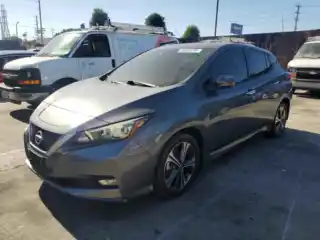 2020 Nissan Leaf