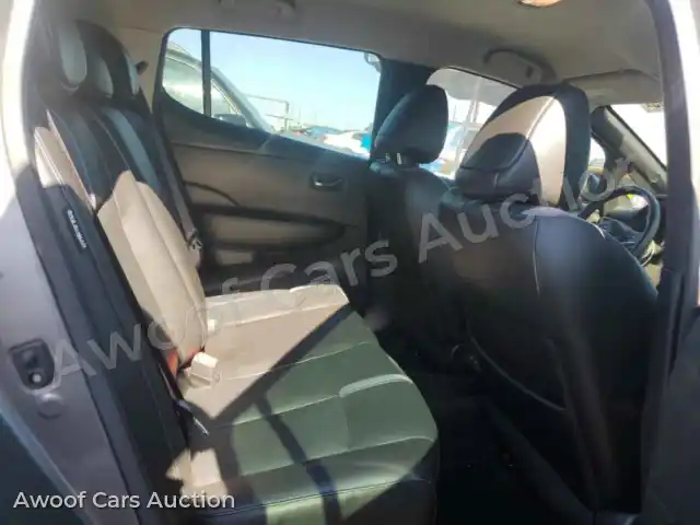 2020 Nissan Leaf 1N4BZ1DPXLC304876 — hoton gwanjo Copart na 10