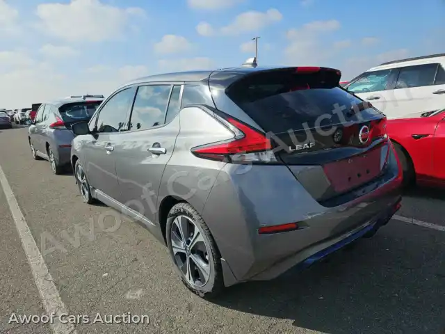 2020 Nissan Leaf 1N4BZ1DPXLC304876 — hoton gwanjo Manheim na 11