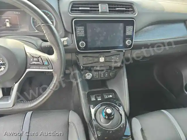 2020 Nissan Leaf 1N4BZ1DPXLC304876 — hoton gwanjo Manheim na 21