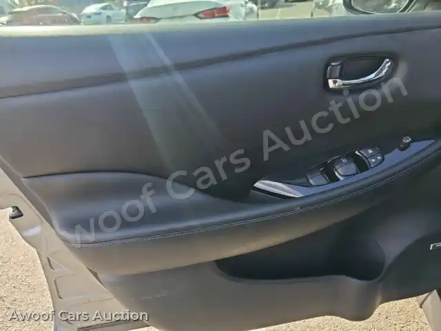 2020 Nissan Leaf 1N4BZ1DPXLC304876 — hoton gwanjo Manheim na 17