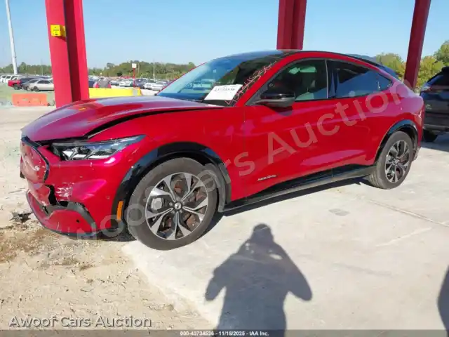 2021 Ford Mustang Mach-E 3FMTK3SU6MMA43085 — Iaai auction photo 2