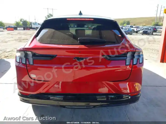 2021 Ford Mustang Mach-E 3FMTK3SU6MMA43085 — Iaai auction photo 16