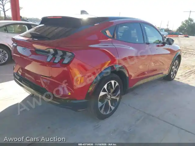 2021 Ford Mustang Mach-E 3FMTK3SU6MMA43085 — Iaai auction photo 4