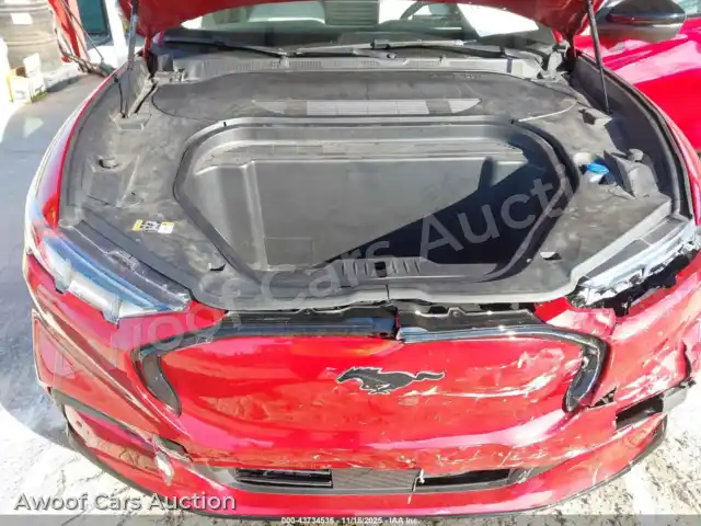 2021 Ford Mustang Mach-E 3FMTK3SU6MMA43085 — Iaai auction photo 10