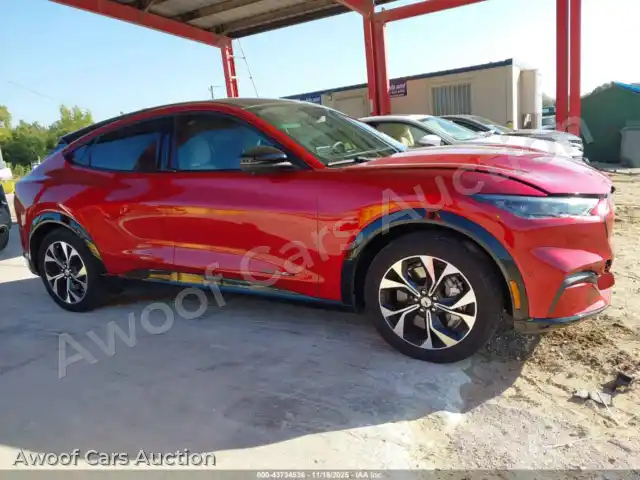 2021 Ford Mustang Mach-E 3FMTK3SU6MMA43085 — Iaai auction photo 13