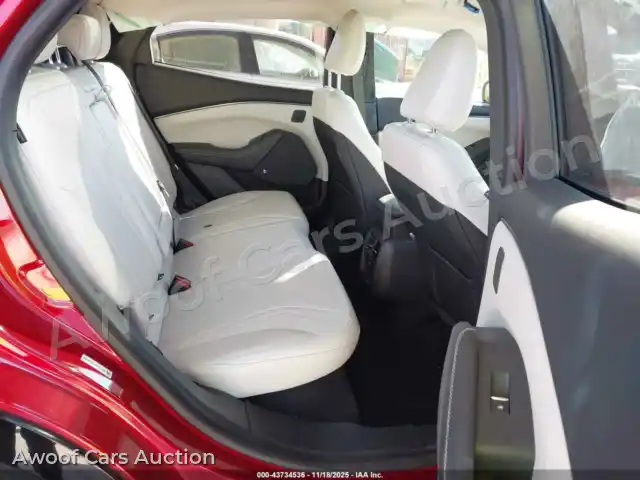 2021 Ford Mustang Mach-E 3FMTK3SU6MMA43085 — Iaai auction photo 8