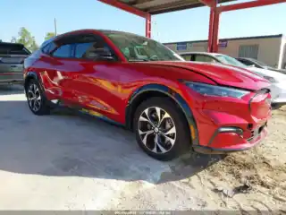 2021 Ford Mustang Mach-E