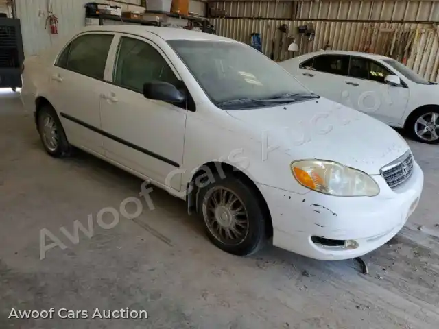 2005 Toyota Corolla 1NXBR32E75Z427339 — hoton gwanjo Copart na 4
