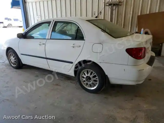 2005 Toyota Corolla 1NXBR32E75Z427339 — hoton gwanjo Copart na 2