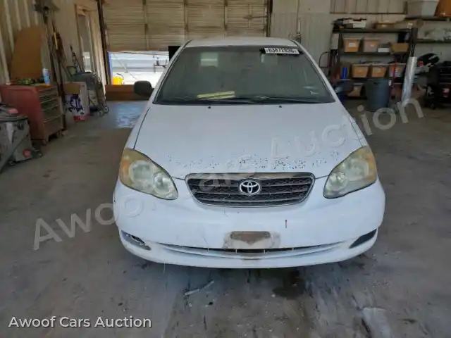 2005 Toyota Corolla 1NXBR32E75Z427339 — hoton gwanjo Copart na 5