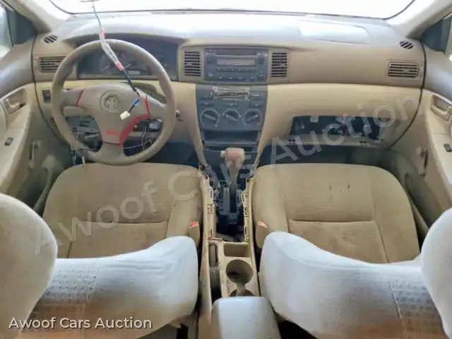 2005 Toyota Corolla 1NXBR32E75Z427339 — hoton gwanjo Copart na 8