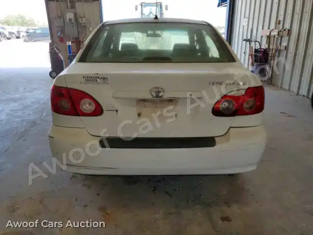 2005 Toyota Corolla 1NXBR32E75Z427339 — hoton gwanjo Copart na 6