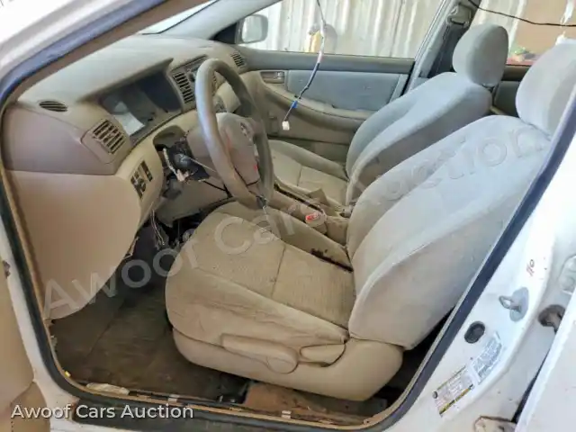 2005 Toyota Corolla 1NXBR32E75Z427339 — hoton gwanjo Copart na 7