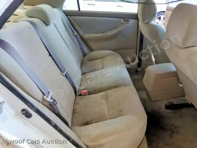 2005 Toyota Corolla 1NXBR32E75Z427339 — hoton gwanjo Copart na 10