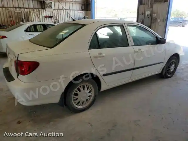2005 Toyota Corolla 1NXBR32E75Z427339 — hoton gwanjo Copart na 3