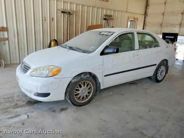 2005 Toyota Corolla 1NXBR32E75Z427339 — hoton gwanjo Copart na 1