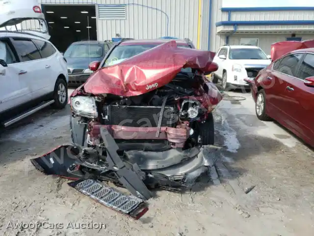 2015 Jeep Compass 1C4NJDCB9FD287024 — Copart auction photo 9