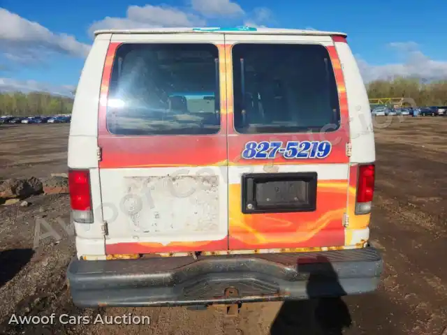 2013 Ford Econoline 1FTNE2EW7DDB28007 — Copart auction photo 6