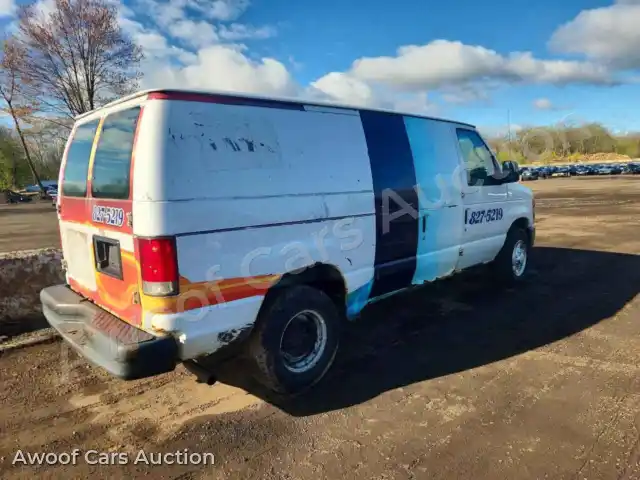 2013 Ford Econoline 1FTNE2EW7DDB28007 — Copart auction photo 3