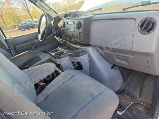 2013 Ford Econoline 1FTNE2EW7DDB28007 — Copart auction photo 8
