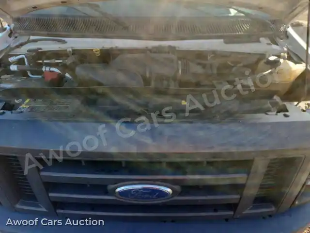 2013 Ford Econoline 1FTNE2EW7DDB28007 — Copart auction photo 12