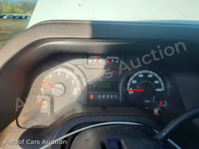 2013 Ford Econoline 1FTNE2EW7DDB28007 — Copart auction photo 9