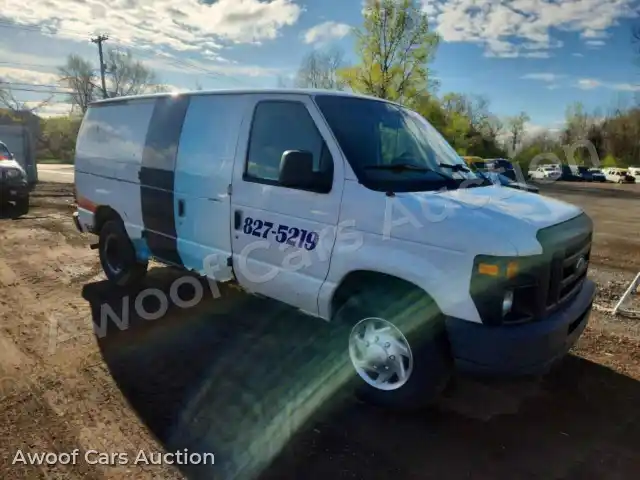 2013 Ford Econoline 1FTNE2EW7DDB28007 — Copart auction photo 4