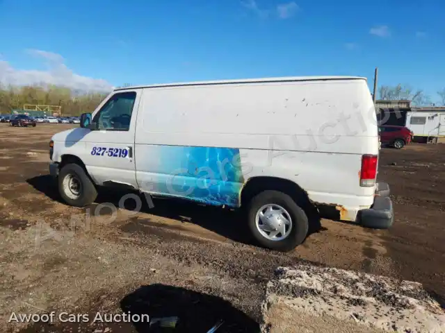 2013 Ford Econoline 1FTNE2EW7DDB28007 — Copart auction photo 2
