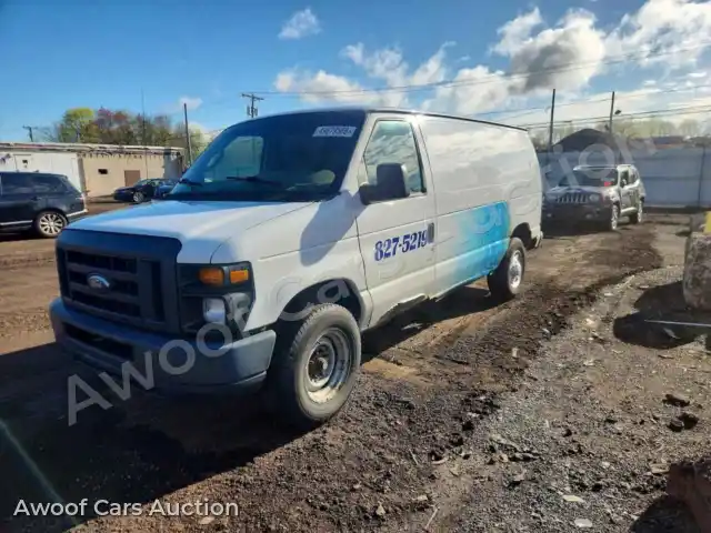 2013 Ford Econoline 1FTNE2EW7DDB28007 — Copart auction photo 1