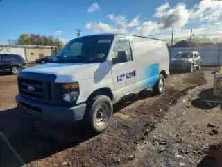 2013 Ford Econoline